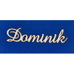 Dominik   4,5 x 20cm    , cz;amaze